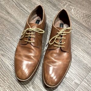 Men’s Brown Leather Shoes